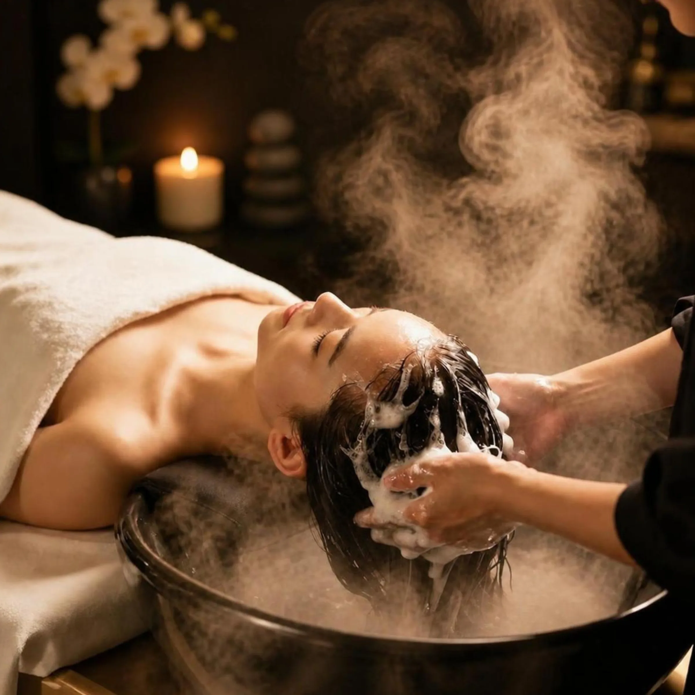 Soin Head Spa Kō Lyon